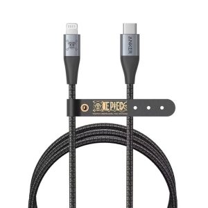 Anker One Piece Limited Edition Type C to Lightning Cable