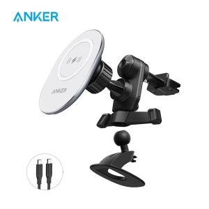 Anker PowerWave Magnetic Car Charging Mount