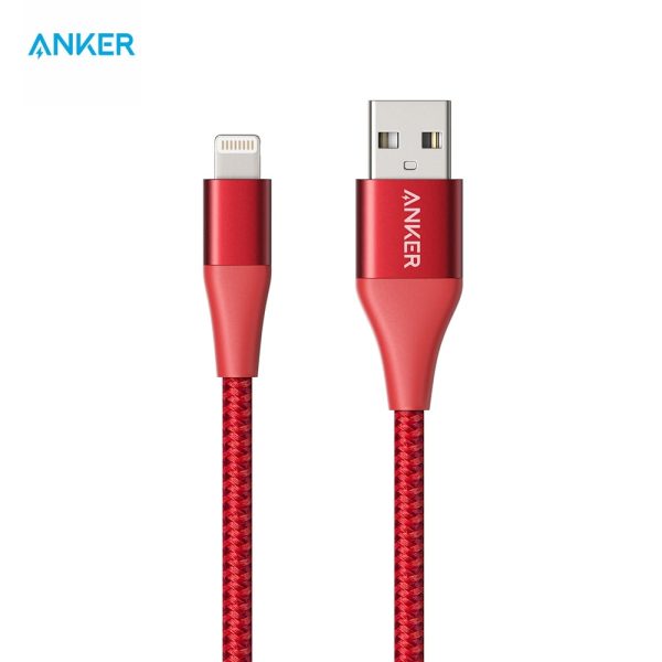 Anker Powerline+ II Lightning Cable