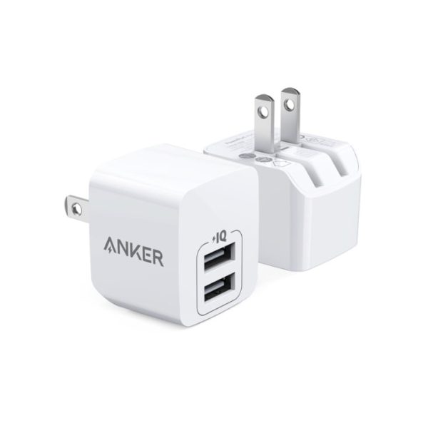 Anker PowerPort Mini 12W Power Adapter