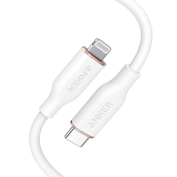 Anker Powerline III Flow USB-C to Lightning Cable