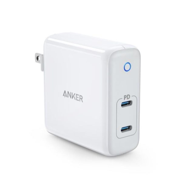 Anker PowerPort Atom PD 2 60W Dual USB C Adapter