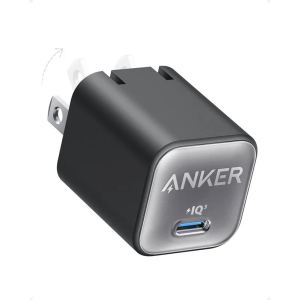 Anker 30W USB C GaN Charger Nano 3 (511)