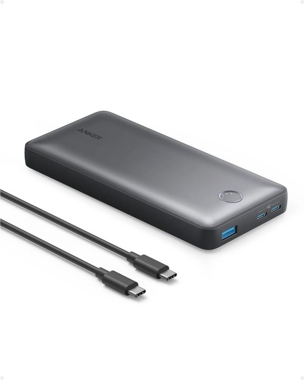 Anker 535 20000 mAh Power Bank (PowerCore 20K)