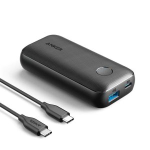 Anker PowerCore 10000 PD Redux Power Bank – A1246011