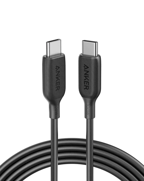 Anker 543 USB-C to USB-C Cable (6ft) Series 5