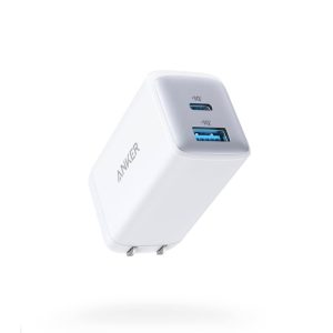 Anker 2 Port 725 GaN II 65W Charger Series 7 - A2325P21