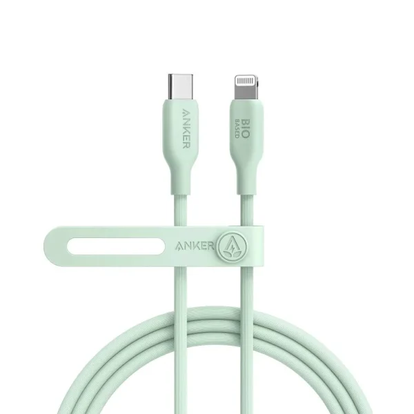 Anker 541 USB-C to Lightning Cable Bio-Based 3ft